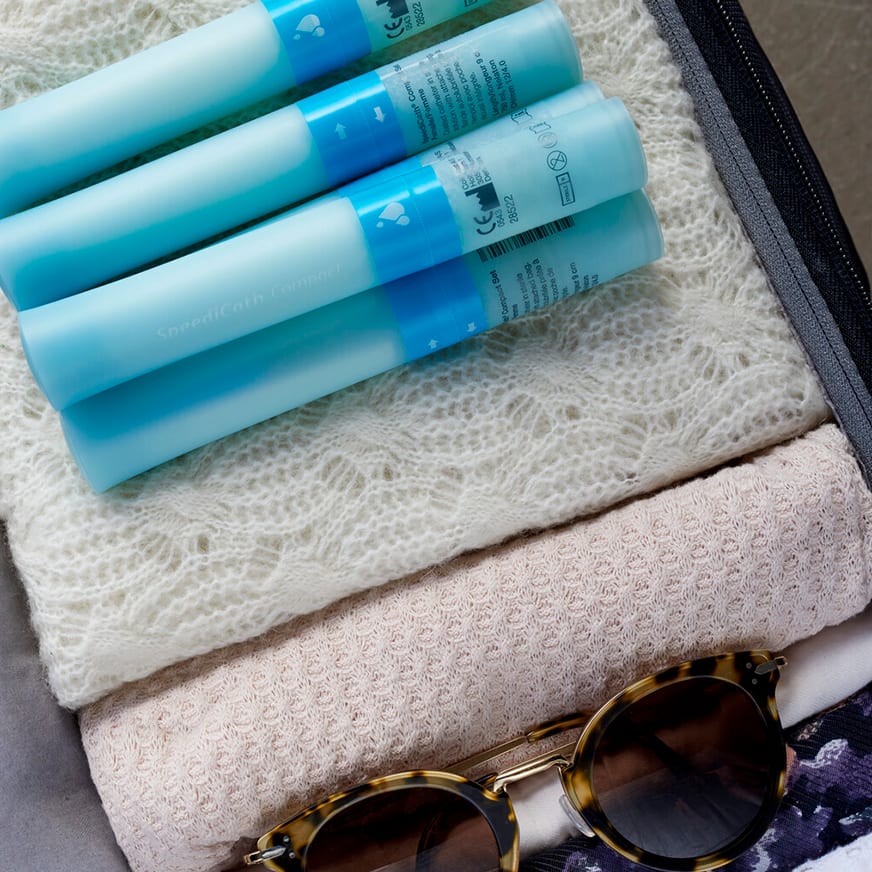 SpeediCath® Compact Set