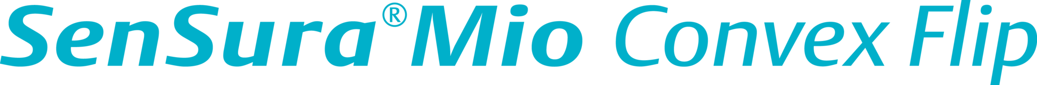 SenSura Mio Convex Flip